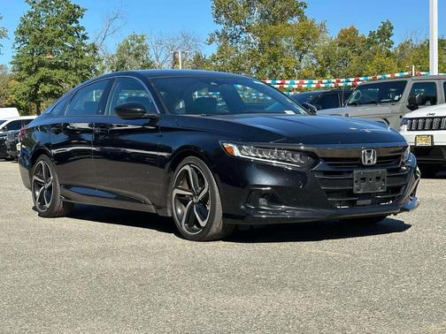 2022 Honda Accord Sport 1.5T