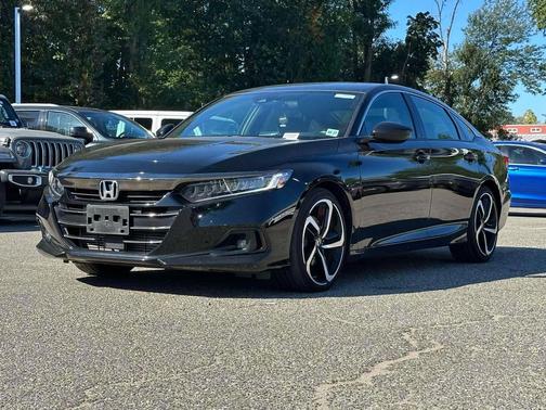2022 Honda Accord Sport 1.5T