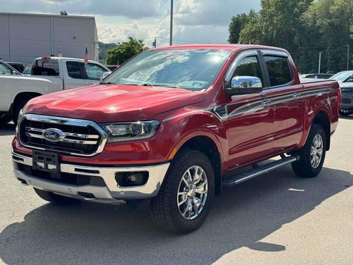 2019 Ford Ranger XL
