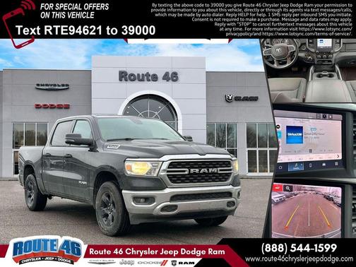 2023 RAM 1500 Big Horn/Lone Star
