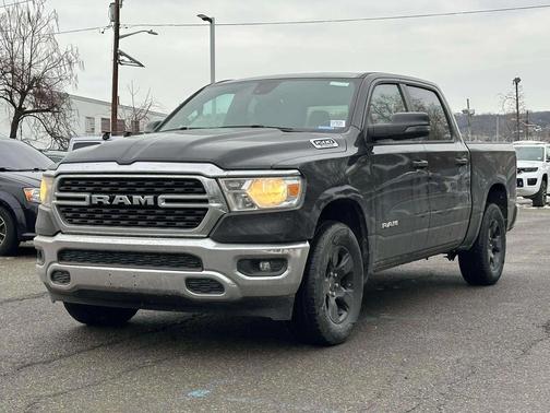2023 RAM 1500 Big Horn/Lone Star