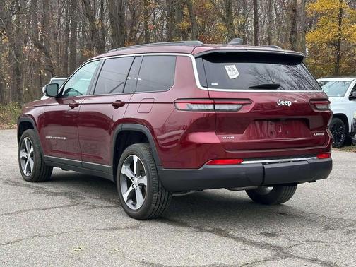 2024 Jeep Grand Cherokee L Limited