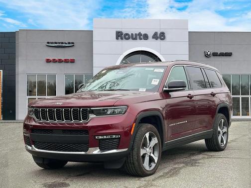 2024 Jeep Grand Cherokee L Limited
