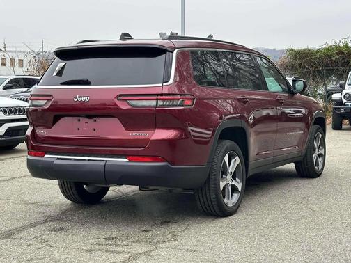 2024 Jeep Grand Cherokee L Limited