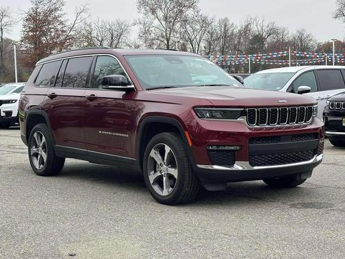 2024 Jeep Grand Cherokee L Limited