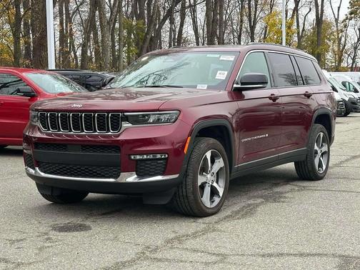 2024 Jeep Grand Cherokee L Limited