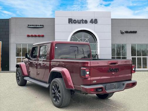 2021 Jeep Gladiator High Altitude 4X4