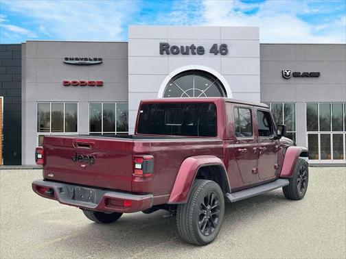 2021 Jeep Gladiator High Altitude 4X4