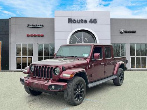 2021 Jeep Gladiator High Altitude 4X4
