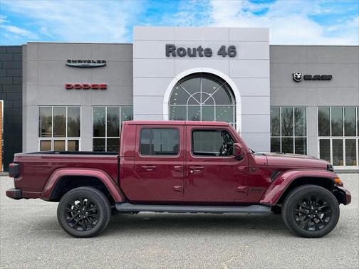 2021 Jeep Gladiator High Altitude 4X4