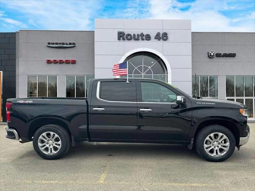2023 Chevrolet Silverado 1500 LTZ