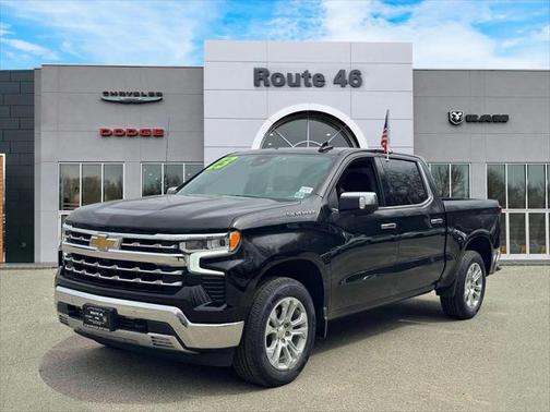 2023 Chevrolet Silverado 1500 LTZ