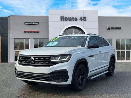 2023 Volkswagen Atlas Cross Sport 3.6L V6 SEL