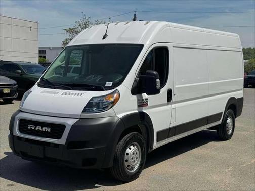 2022 RAM ProMaster 2500 High Roof