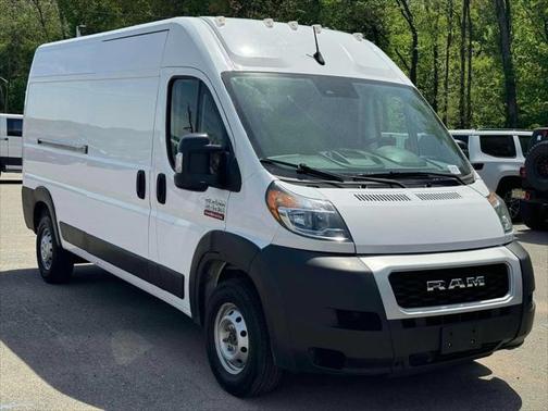 2022 RAM ProMaster 2500 High Roof