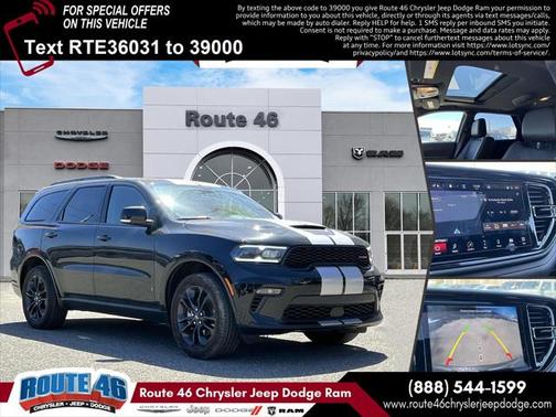 2023 Dodge Durango GT Plus