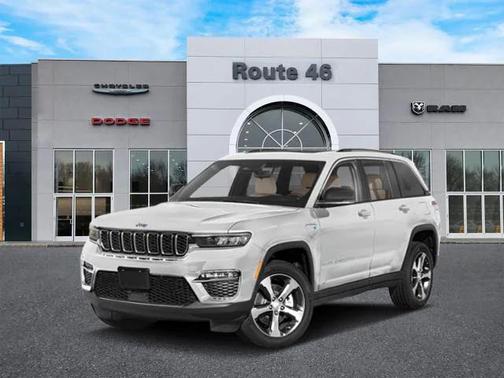 2025 Jeep Grand Cherokee 4xe Base