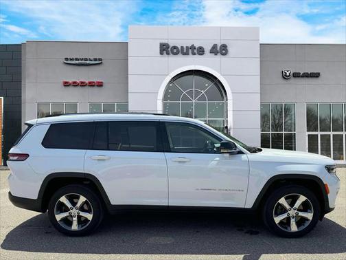 2022 Jeep Grand Cherokee L Limited