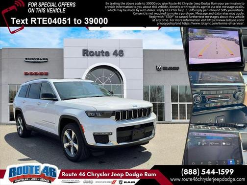 2022 Jeep Grand Cherokee L Limited
