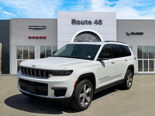 2022 Jeep Grand Cherokee L Limited