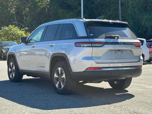 2023 Jeep Grand Cherokee 4xe Base