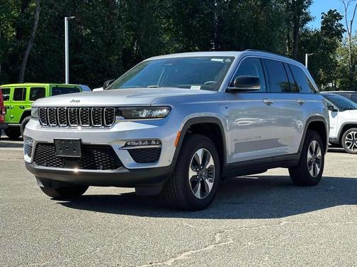 2023 Jeep Grand Cherokee 4xe Base