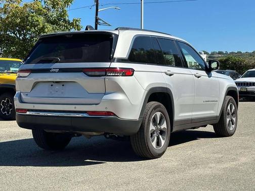 2023 Jeep Grand Cherokee 4xe Base