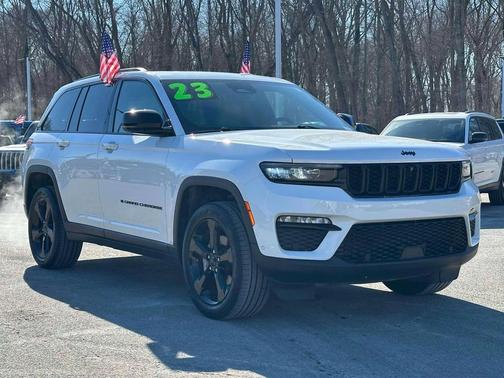 2023 Jeep Grand Cherokee Limited