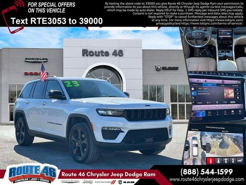 2023 Jeep Grand Cherokee Limited