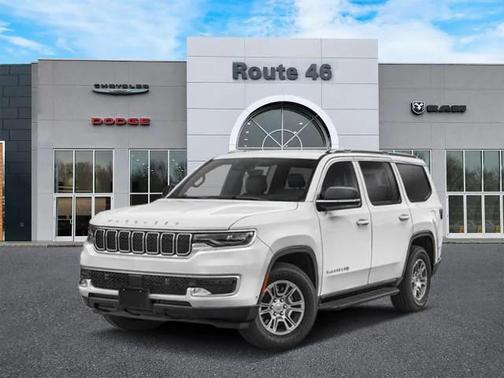 2025 Jeep Wagoneer 4x4