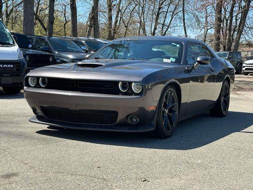Granite Pearlcoat 2022 Dodge Challenger GT