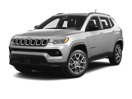2024 Jeep Compass Latitude Lux