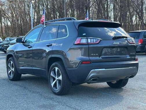 2022 Jeep Cherokee Limited