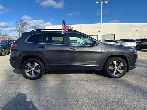 2022 Jeep Cherokee Limited