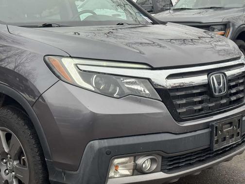 2020 Honda Ridgeline RTL-E