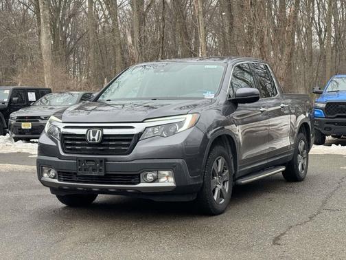 2020 Honda Ridgeline RTL-E