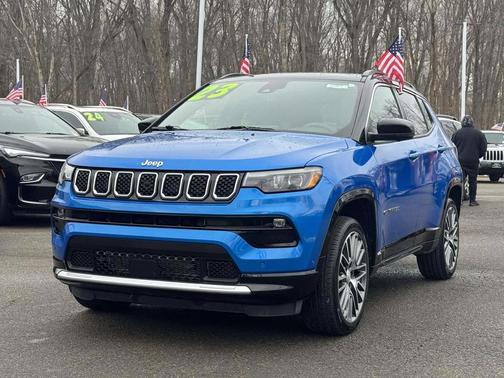 2023 Jeep Compass Limited