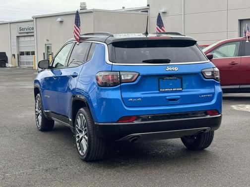 2023 Jeep Compass Limited