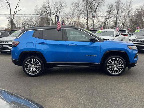 2023 Jeep Compass Limited