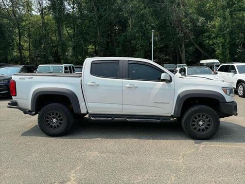 2021 Chevrolet Colorado ZR2