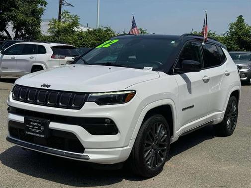 2022 Jeep Compass High Altitude