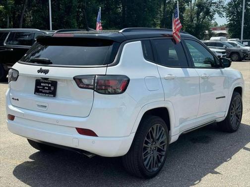 2022 Jeep Compass High Altitude