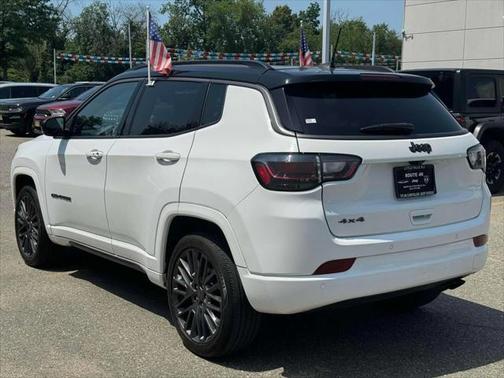 2022 Jeep Compass High Altitude