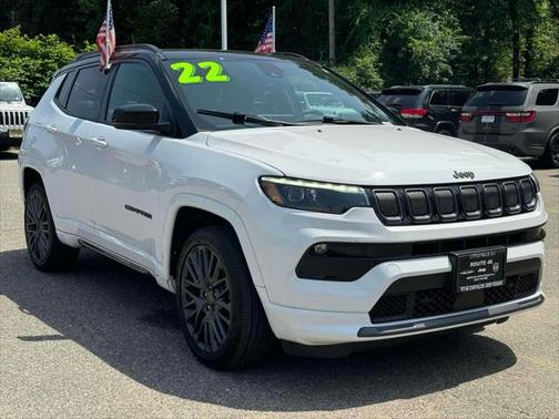 2022 Jeep Compass High Altitude