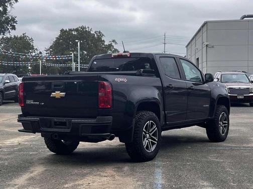 2019 Chevrolet Colorado WT