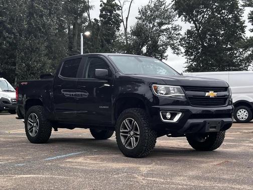 2019 Chevrolet Colorado WT