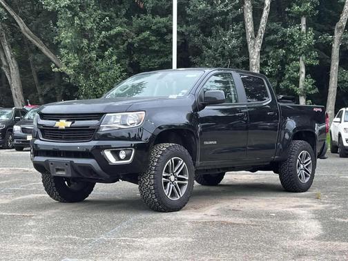 2019 Chevrolet Colorado WT