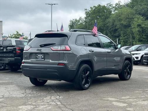 2023 Jeep Cherokee Altitude