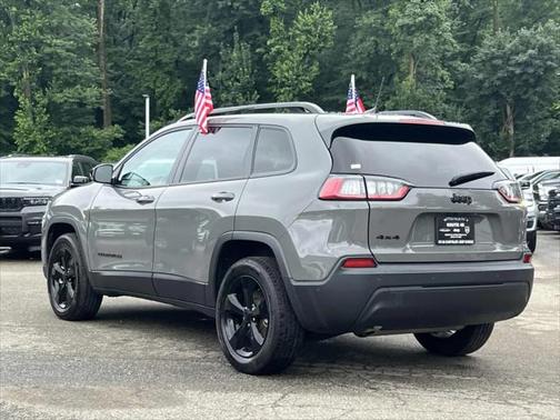 2023 Jeep Cherokee Altitude