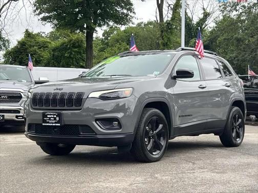 2023 Jeep Cherokee Altitude